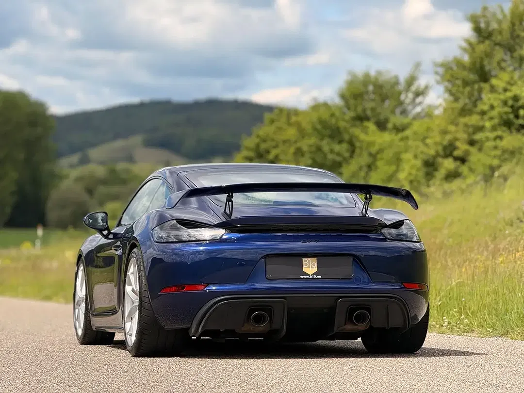Porsche Cayman - Thumbnail 19