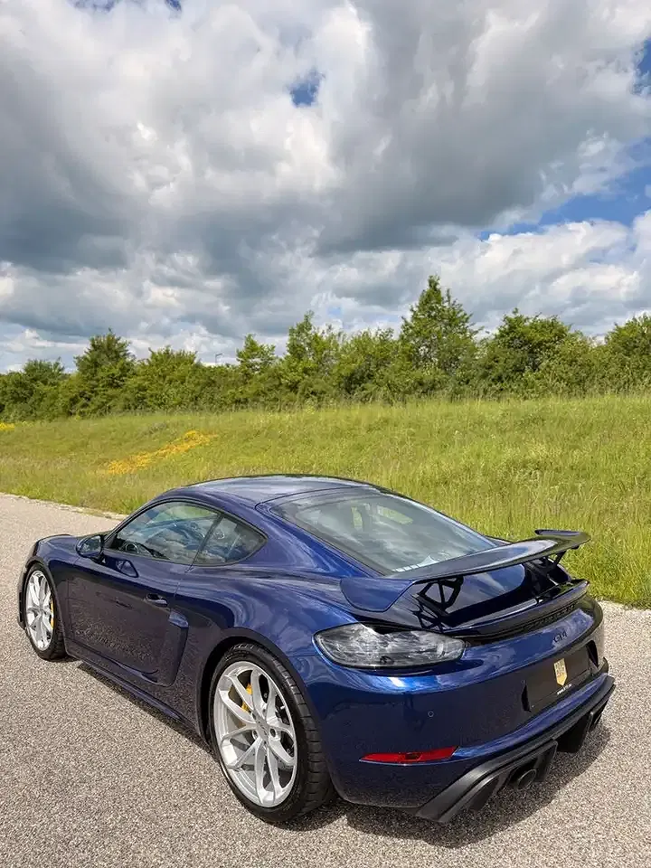 Porsche Cayman - Thumbnail 20