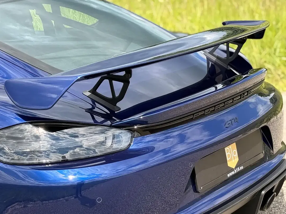 Porsche Cayman - Thumbnail 21