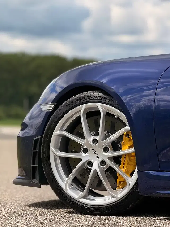 Porsche Cayman - Thumbnail 22