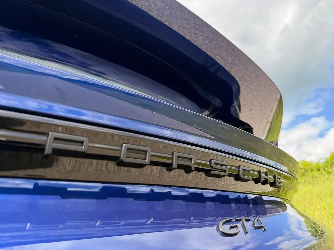 Porsche Cayman - Thumbnail 23