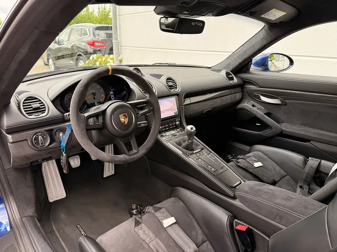 Porsche Cayman - Thumbnail 27