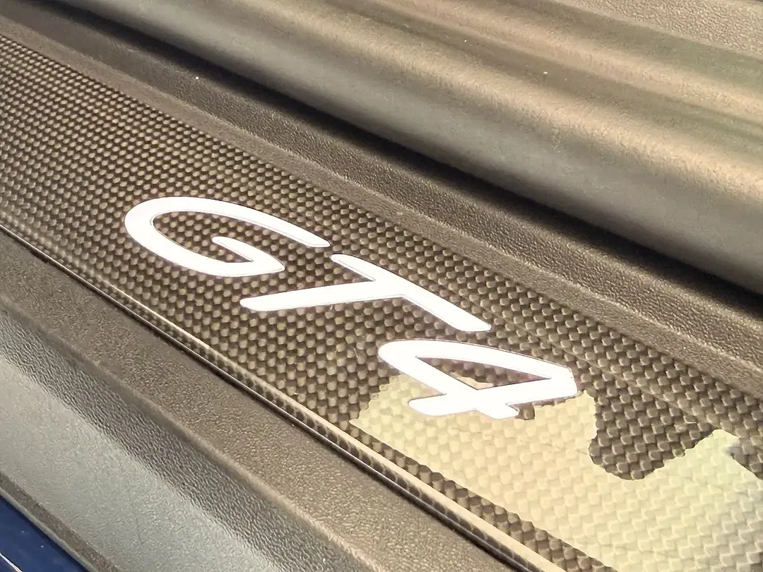 Porsche Cayman - Thumbnail 40