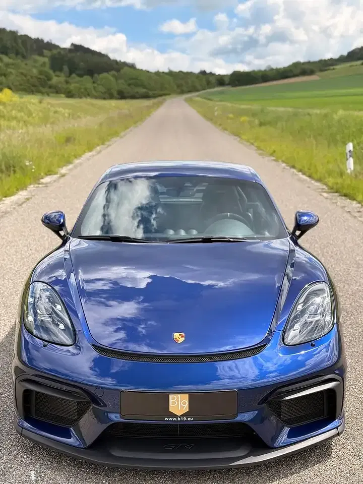Porsche Cayman - Thumbnail 6