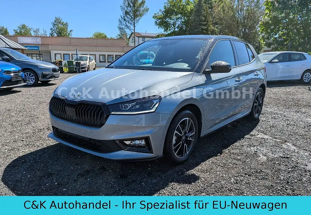 Skoda Fabia - Thumbnail 1
