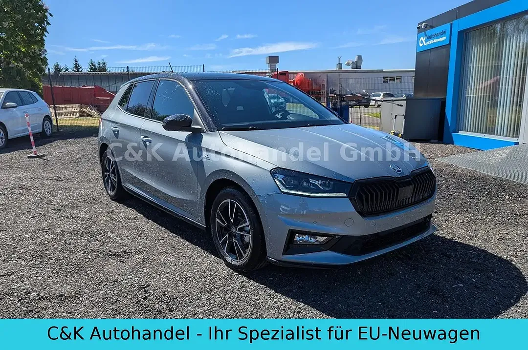 Skoda Fabia - Thumbnail 12