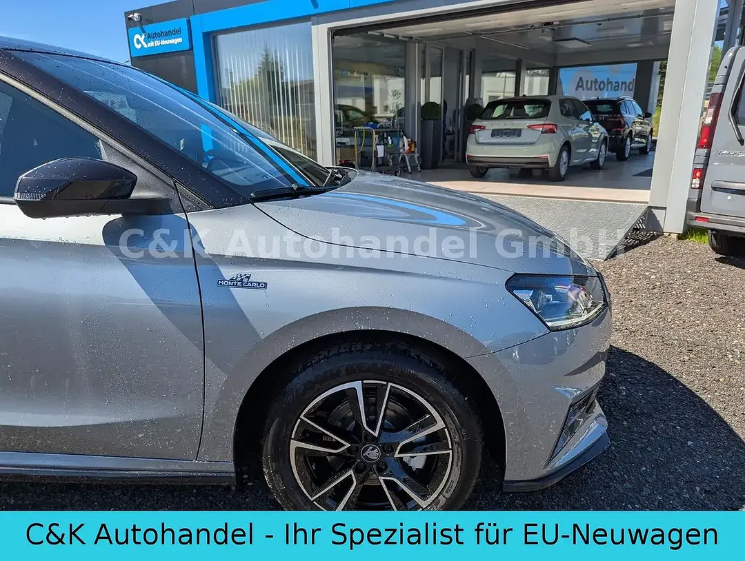 Skoda Fabia - Thumbnail 13