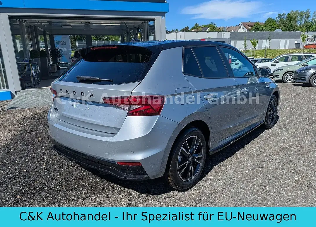 Skoda Fabia - Thumbnail 14