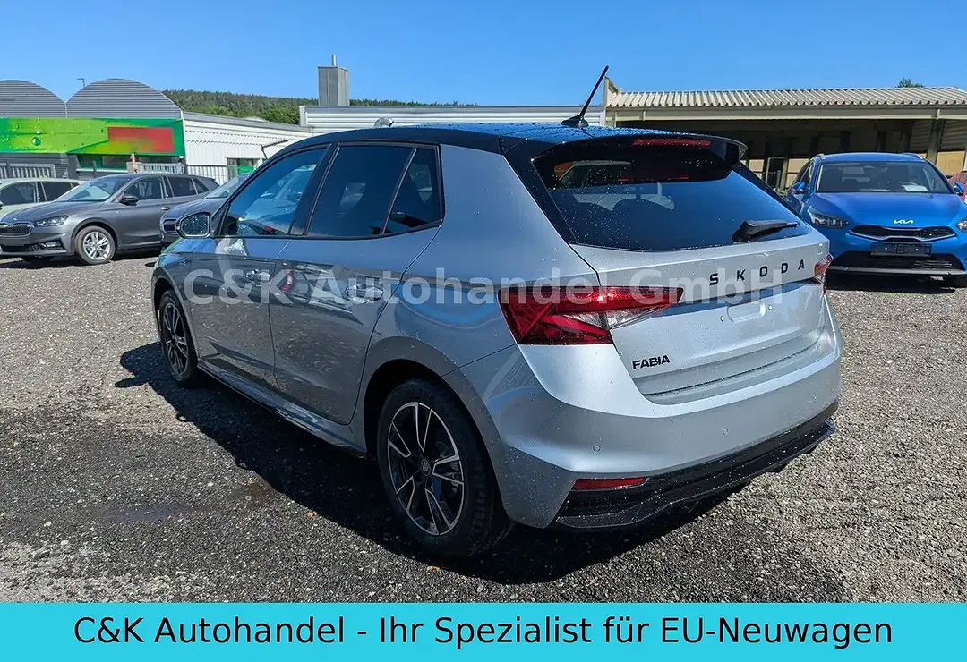 Skoda Fabia - Thumbnail 15