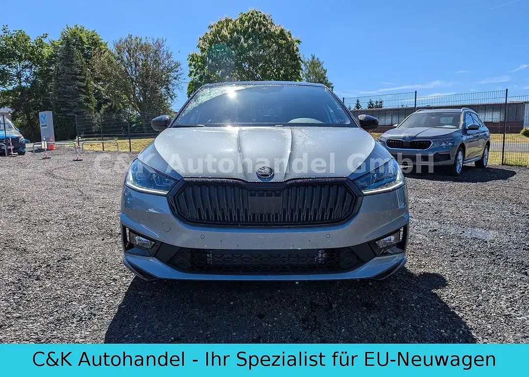 Skoda Fabia - Thumbnail 2