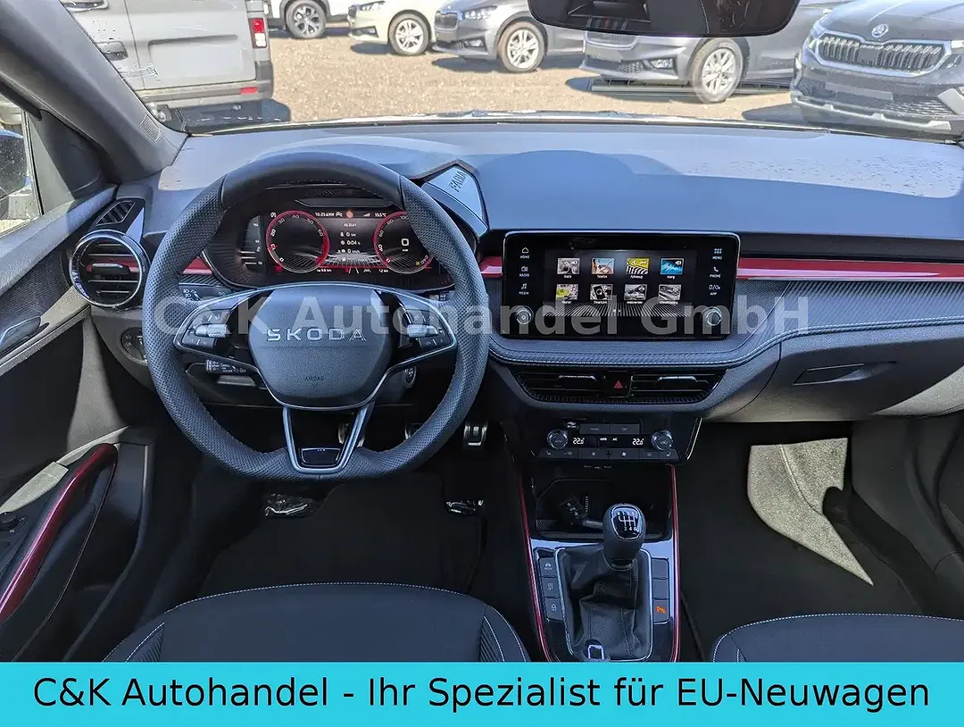 Skoda Fabia - Thumbnail 3
