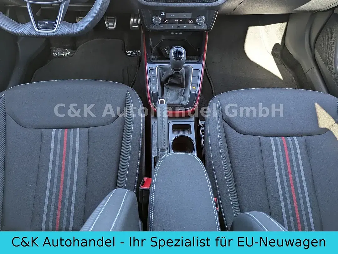 Skoda Fabia - Thumbnail 7