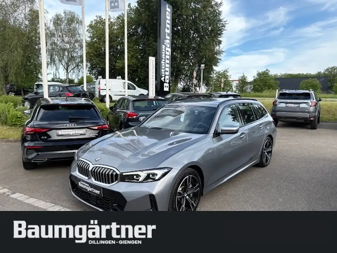 BMW 330 - Thumbnail 1