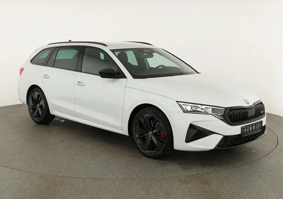 Skoda Octavia - Afbeelding 1