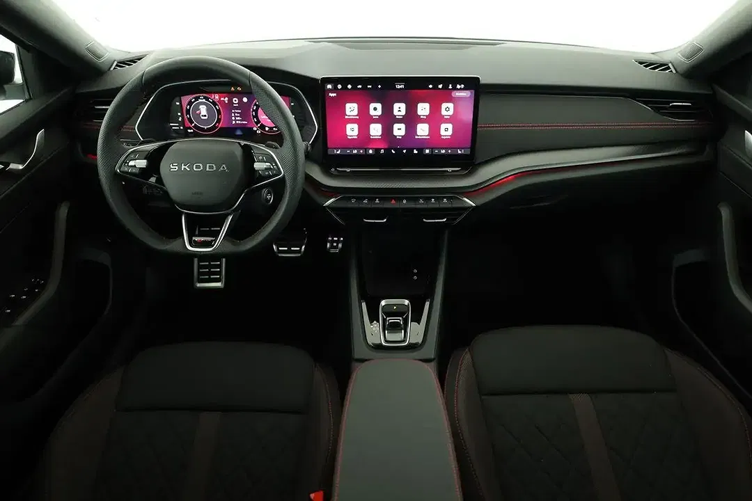 Skoda Octavia - Thumbnail 4