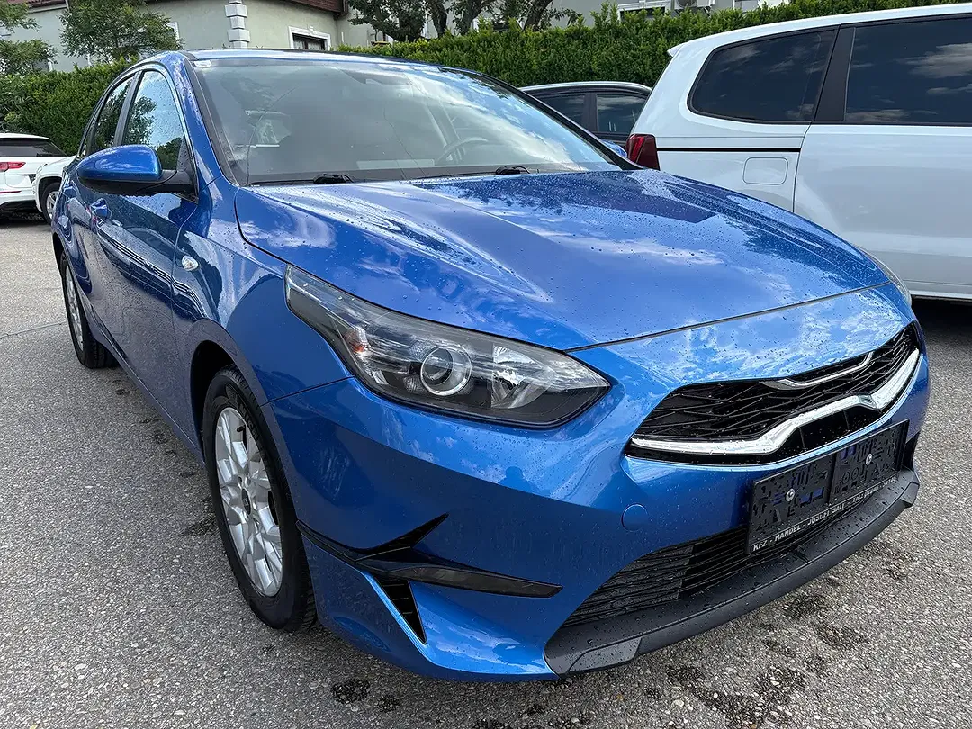 Kia Ceed / cee'd 1.0 T-GDI