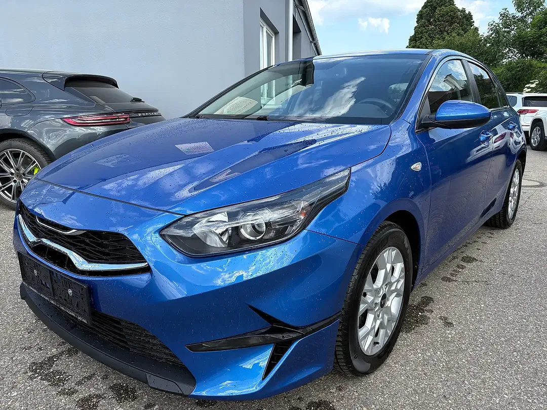 Kia Ceed / cee'd - Thumbnail 3