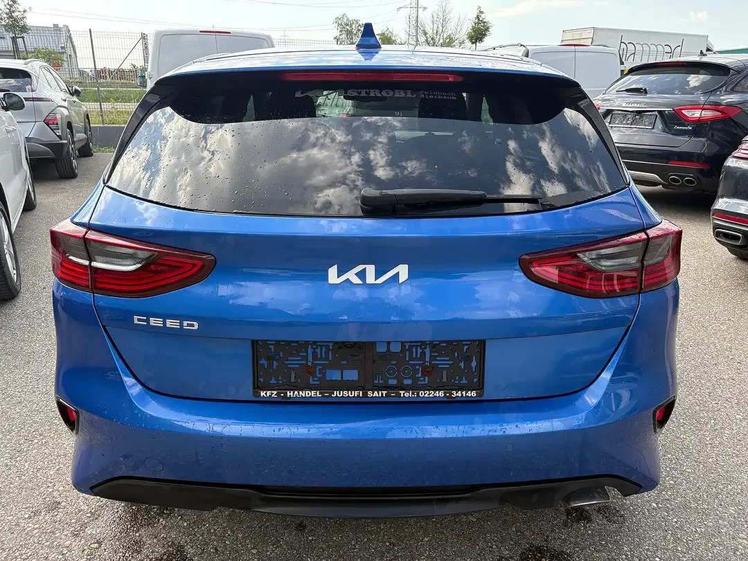 Kia Ceed / cee'd - Thumbnail 5