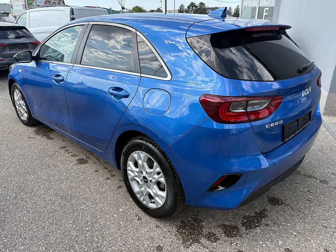 Kia Ceed / cee'd - Thumbnail 6