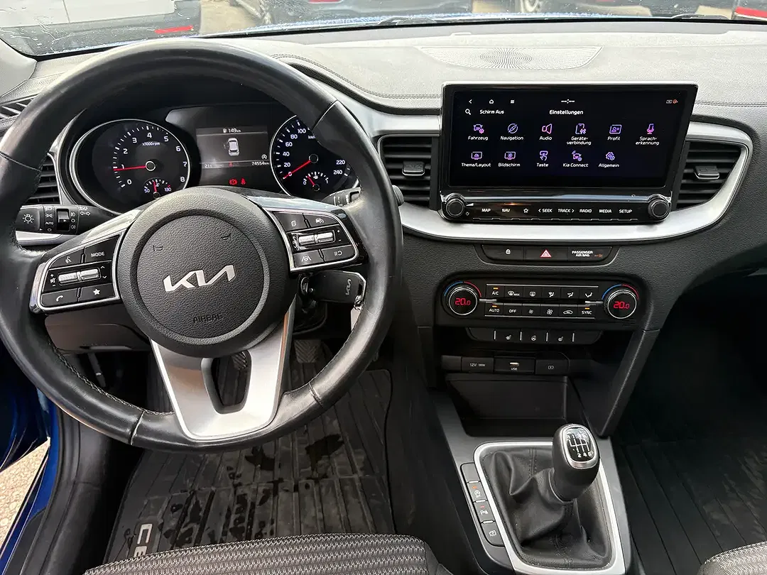 Kia Ceed / cee'd - Thumbnail 9