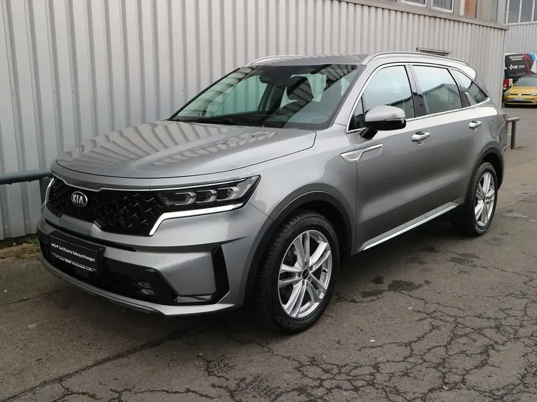 Kia Sorento 1.6 T-GDI Hybrid Vision