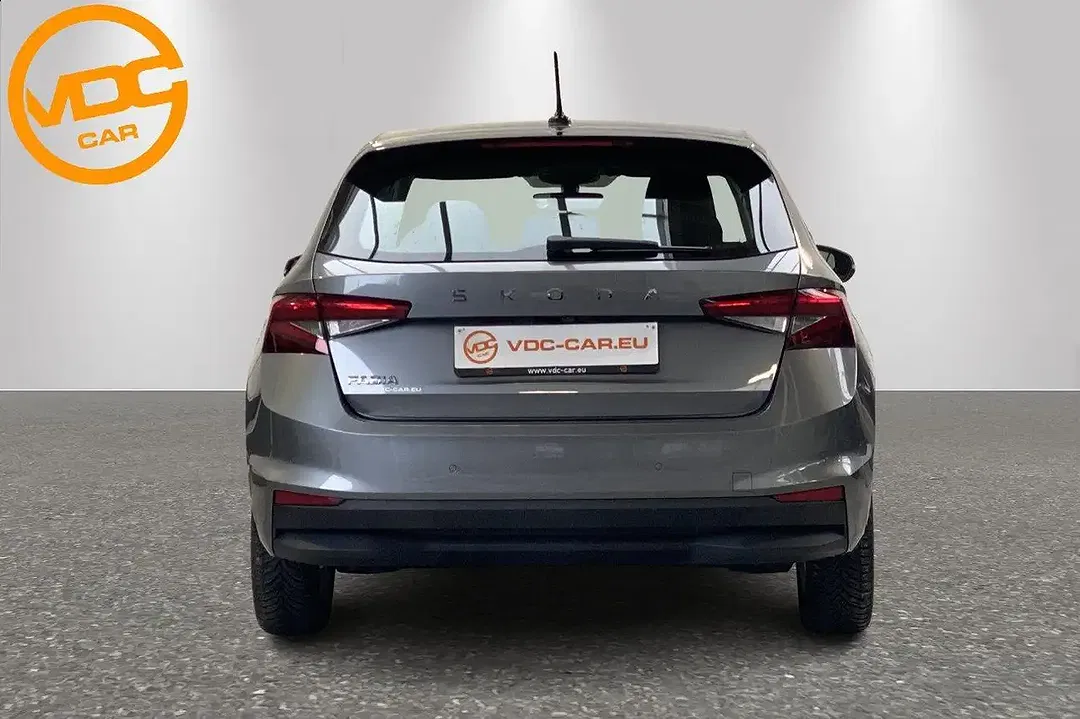 Skoda Fabia - Thumbnail 6