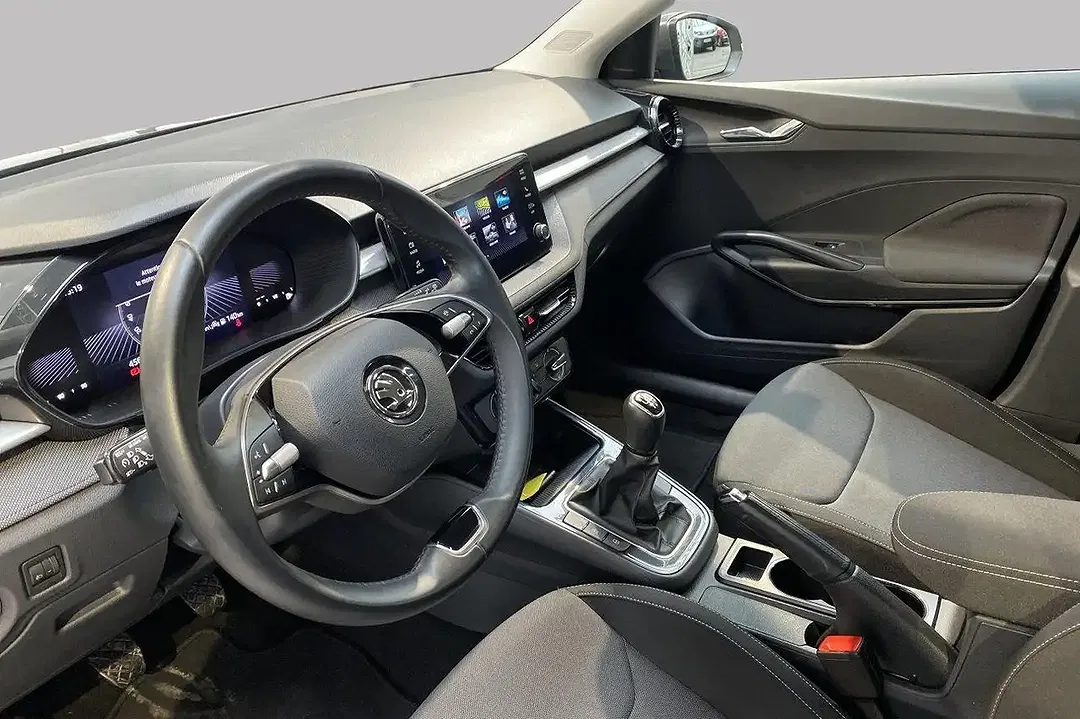 Skoda Fabia - Thumbnail 8