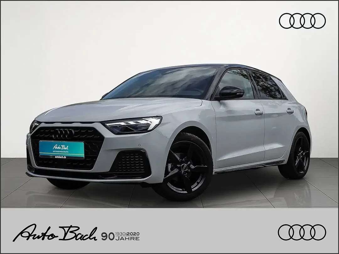 Audi A1 - Afbeelding 1