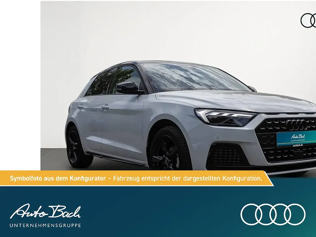 Audi A1 - Thumbnail 3