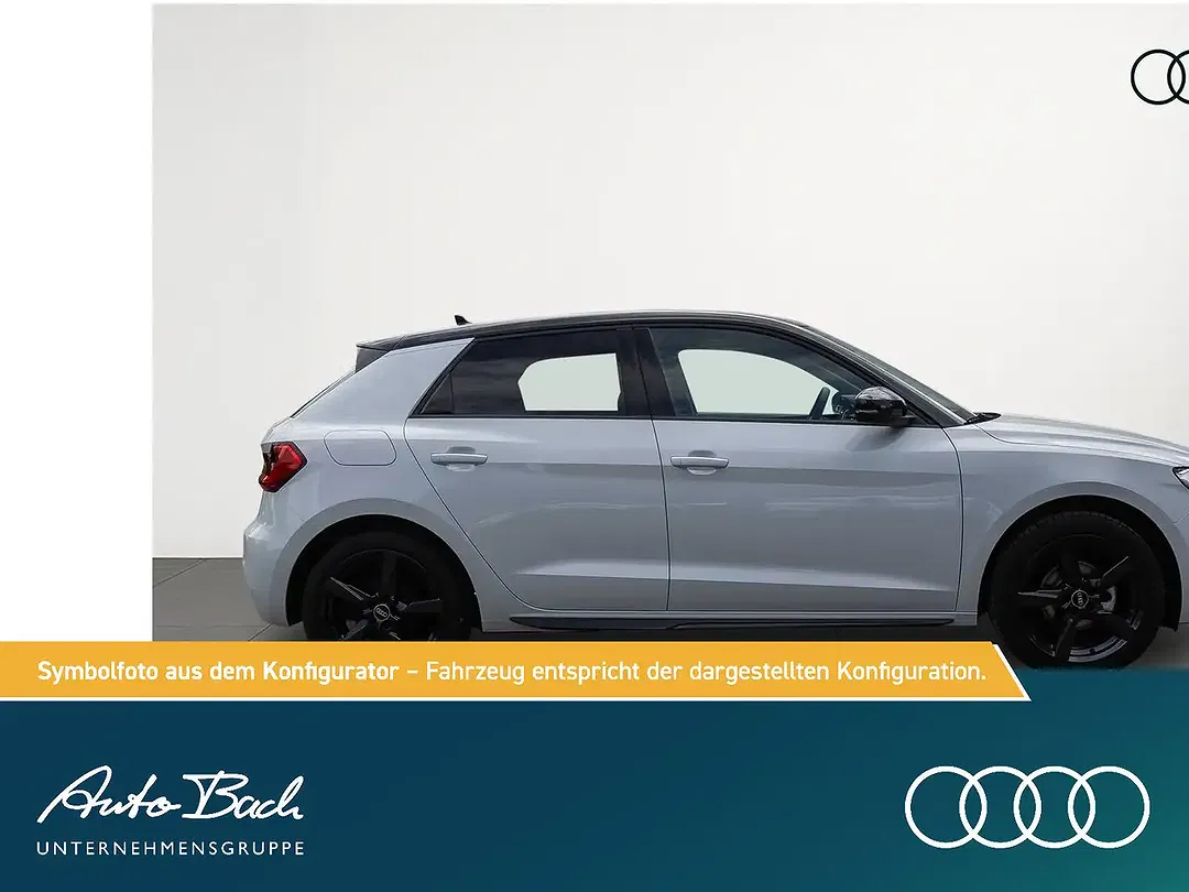 Audi A1 - Thumbnail 4
