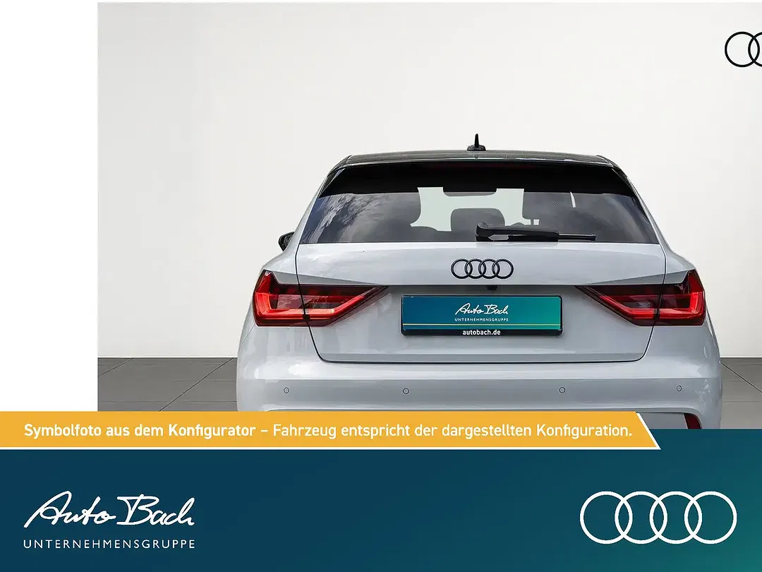 Audi A1 - Thumbnail 6