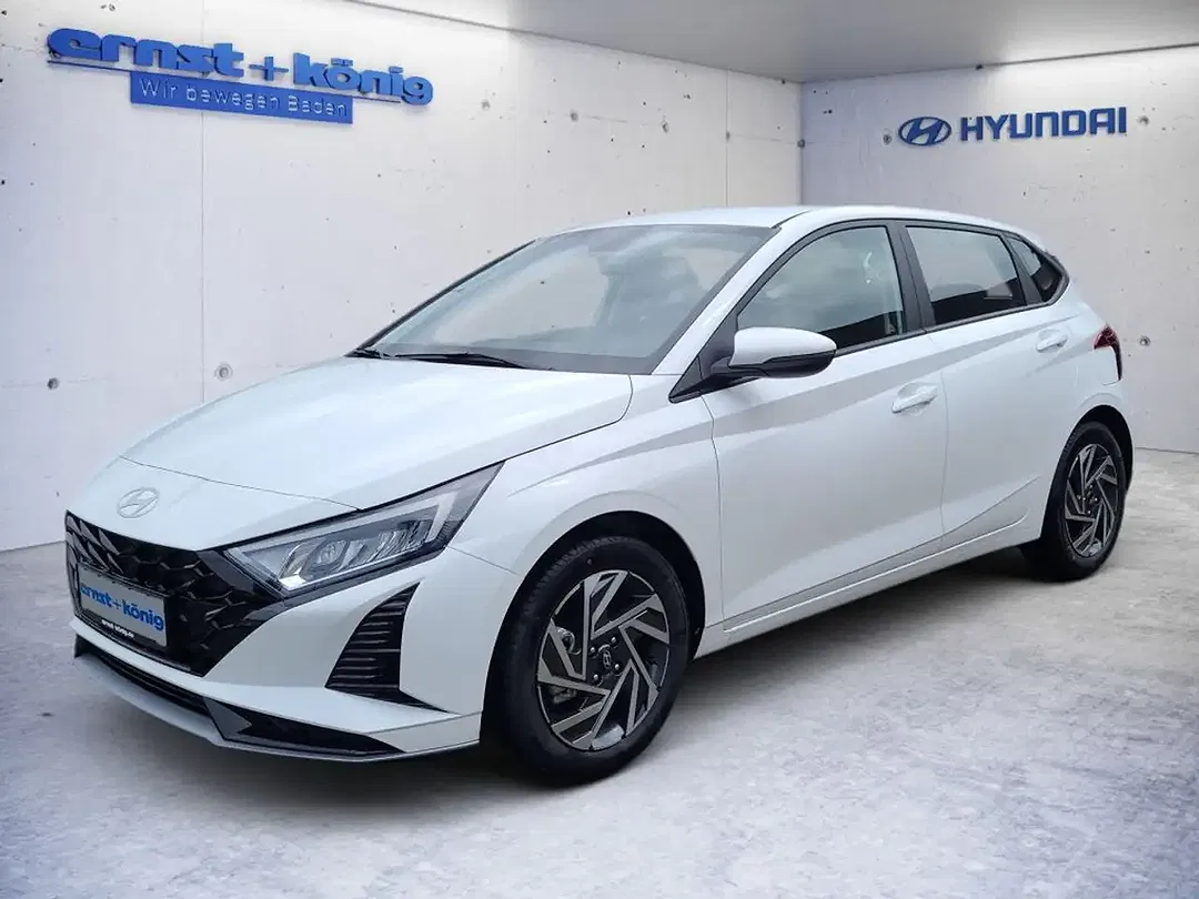 Hyundai i20 - Thumbnail 1