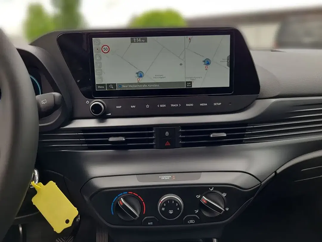 Hyundai i20 - Thumbnail 11