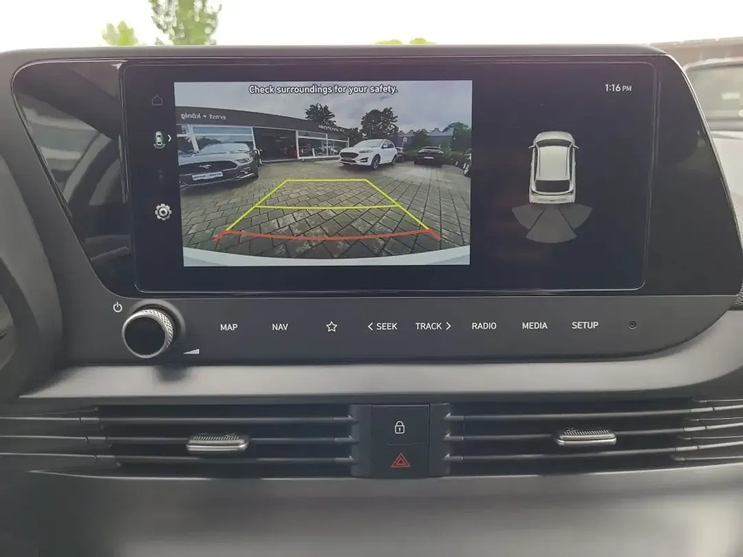Hyundai i20 - Thumbnail 12