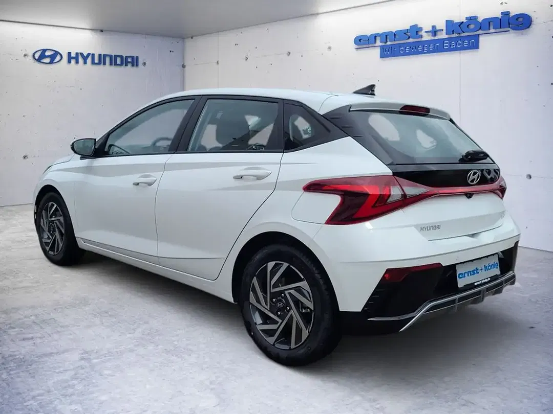 Hyundai i20 - Thumbnail 4