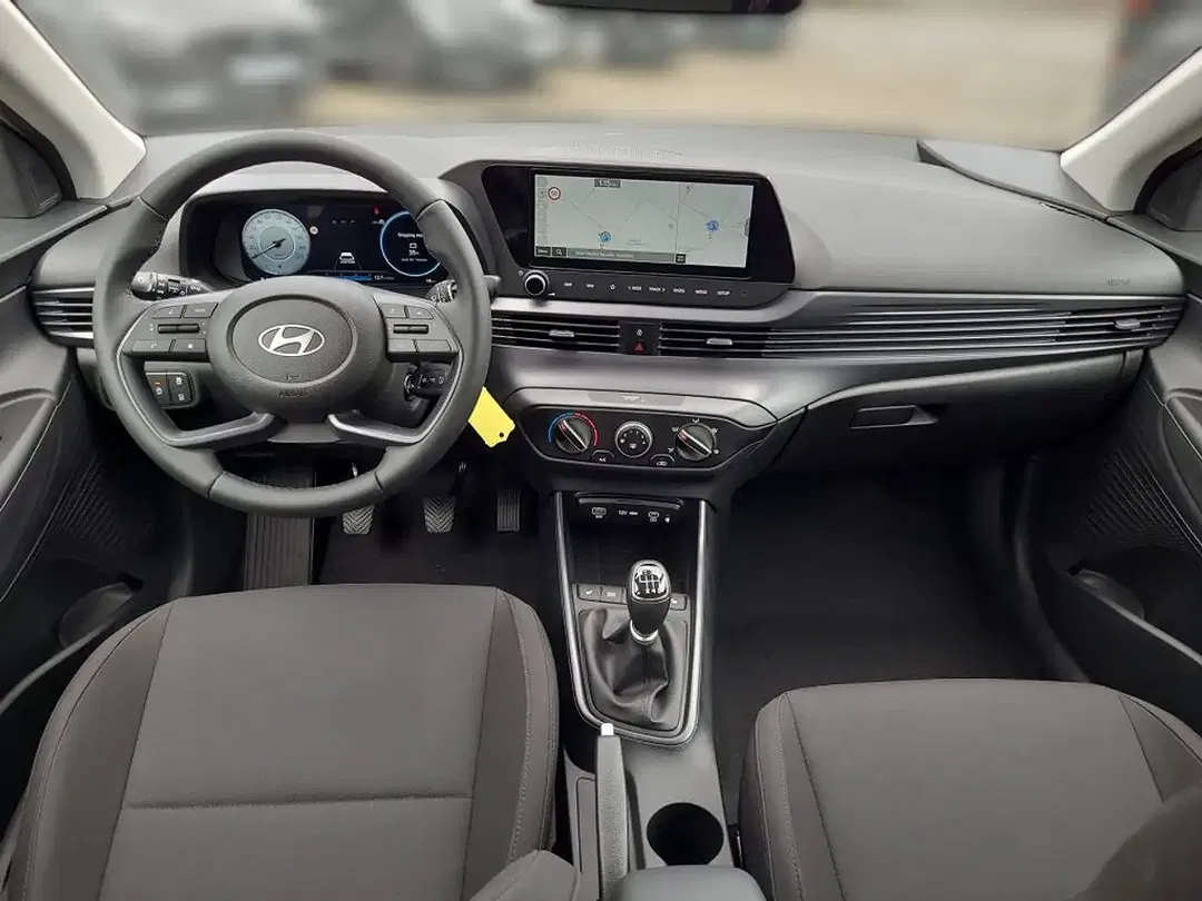 Hyundai i20 - Thumbnail 8