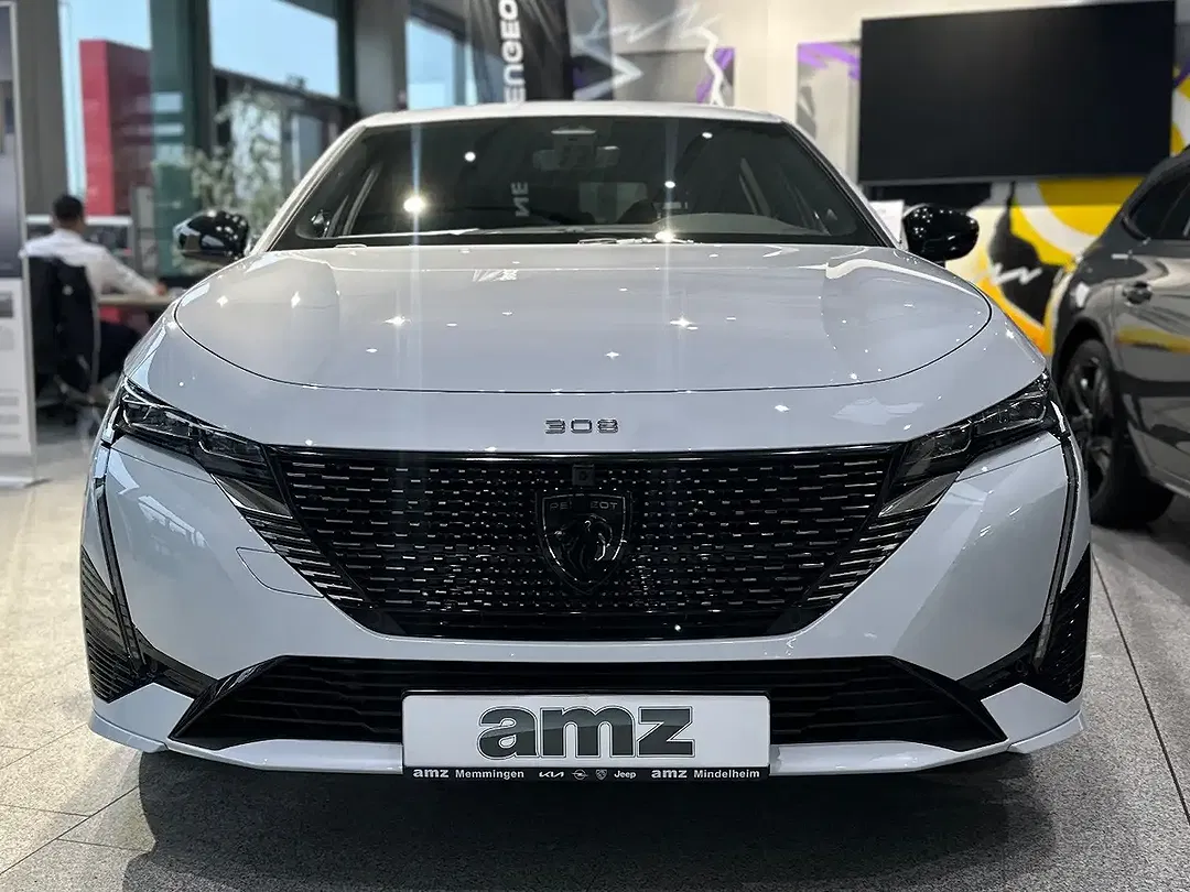 Peugeot 308 - Thumbnail 2