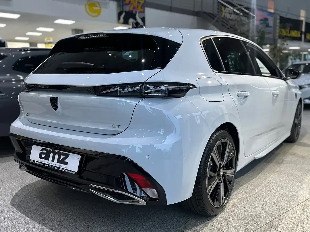 Peugeot 308 - Thumbnail 5