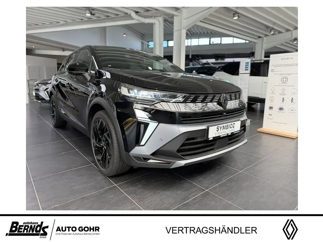 Renault Symbioz - Thumbnail 4