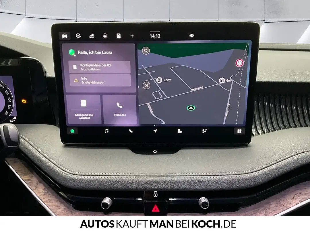 Skoda Superb - Thumbnail 11