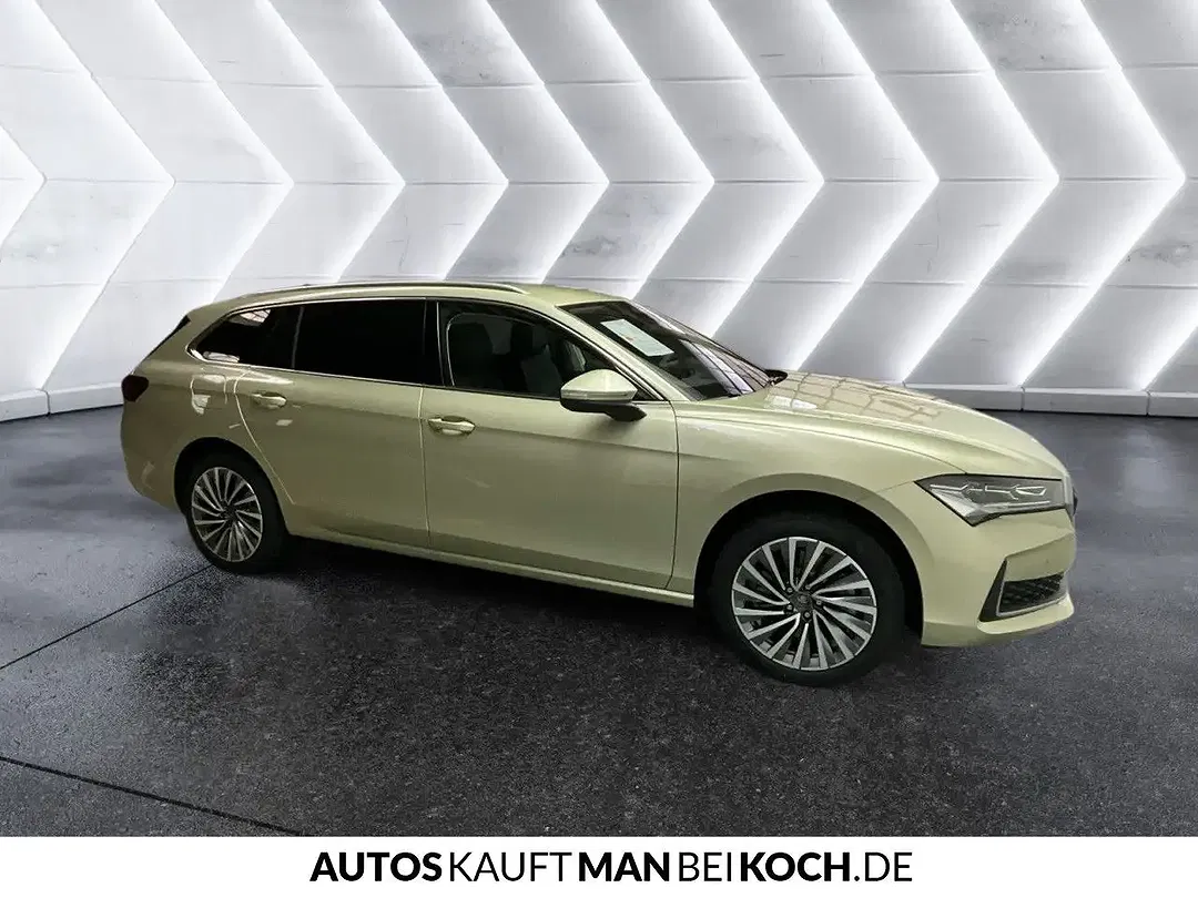 Skoda Superb - Thumbnail 4