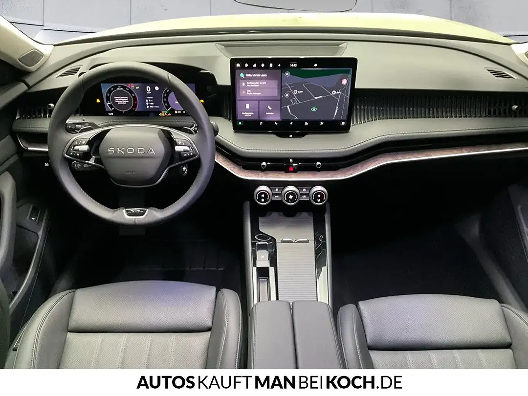 Skoda Superb - Thumbnail 7
