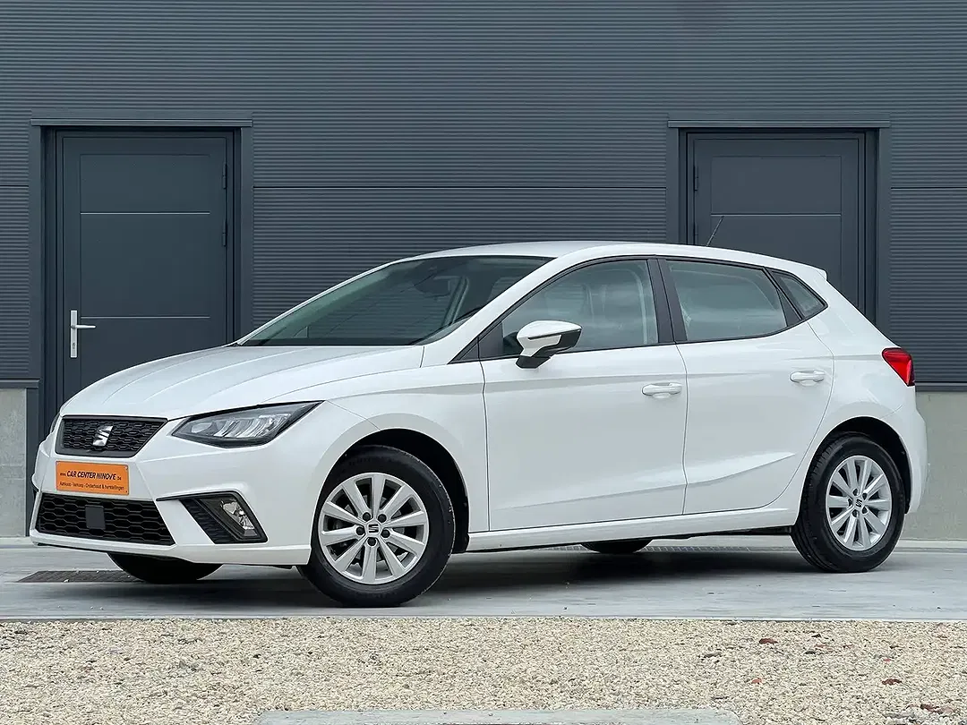SEAT Ibiza 1.0 MPI