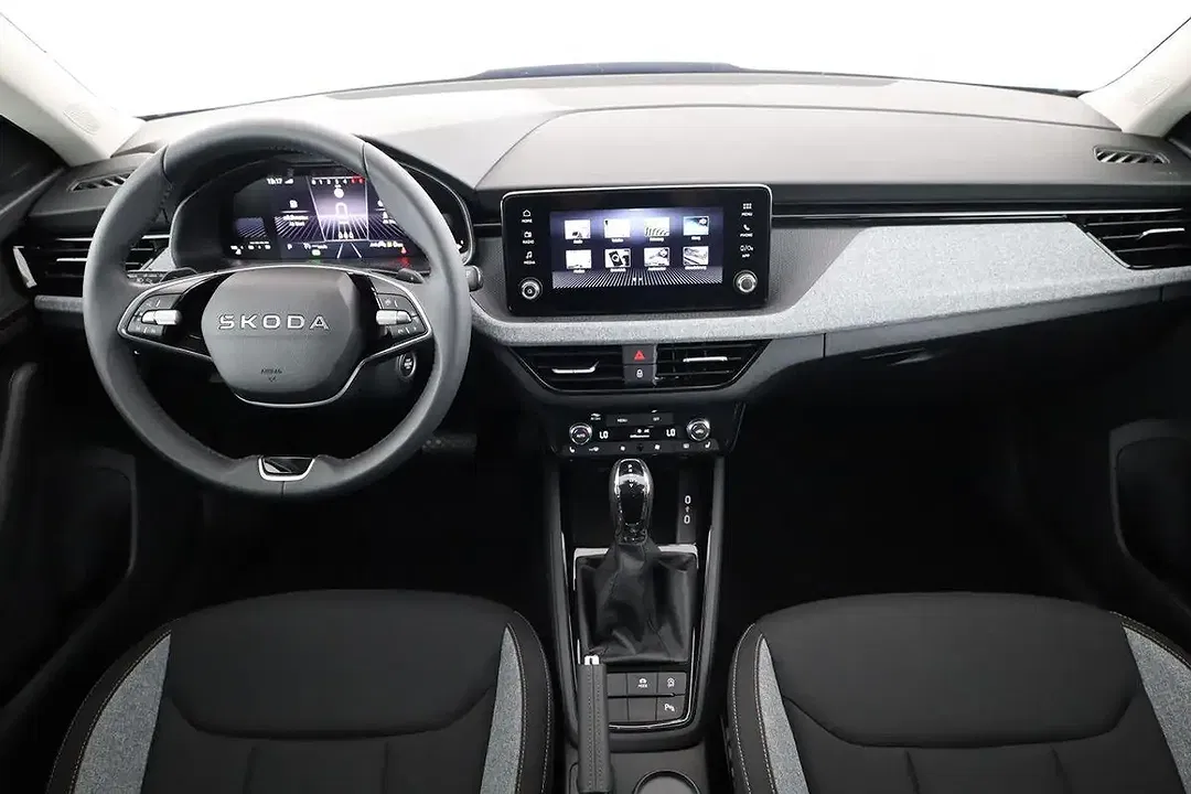 Skoda Kamiq - Thumbnail 4