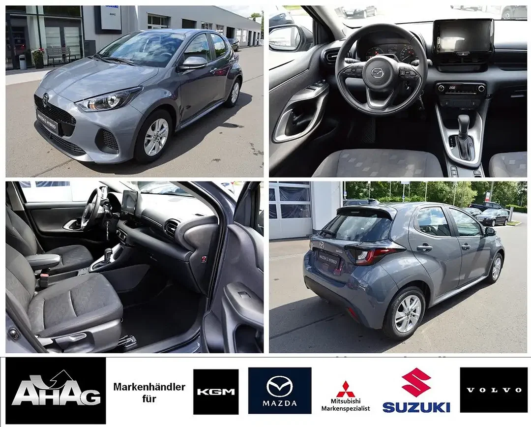 Mazda 2 - Afbeelding 1