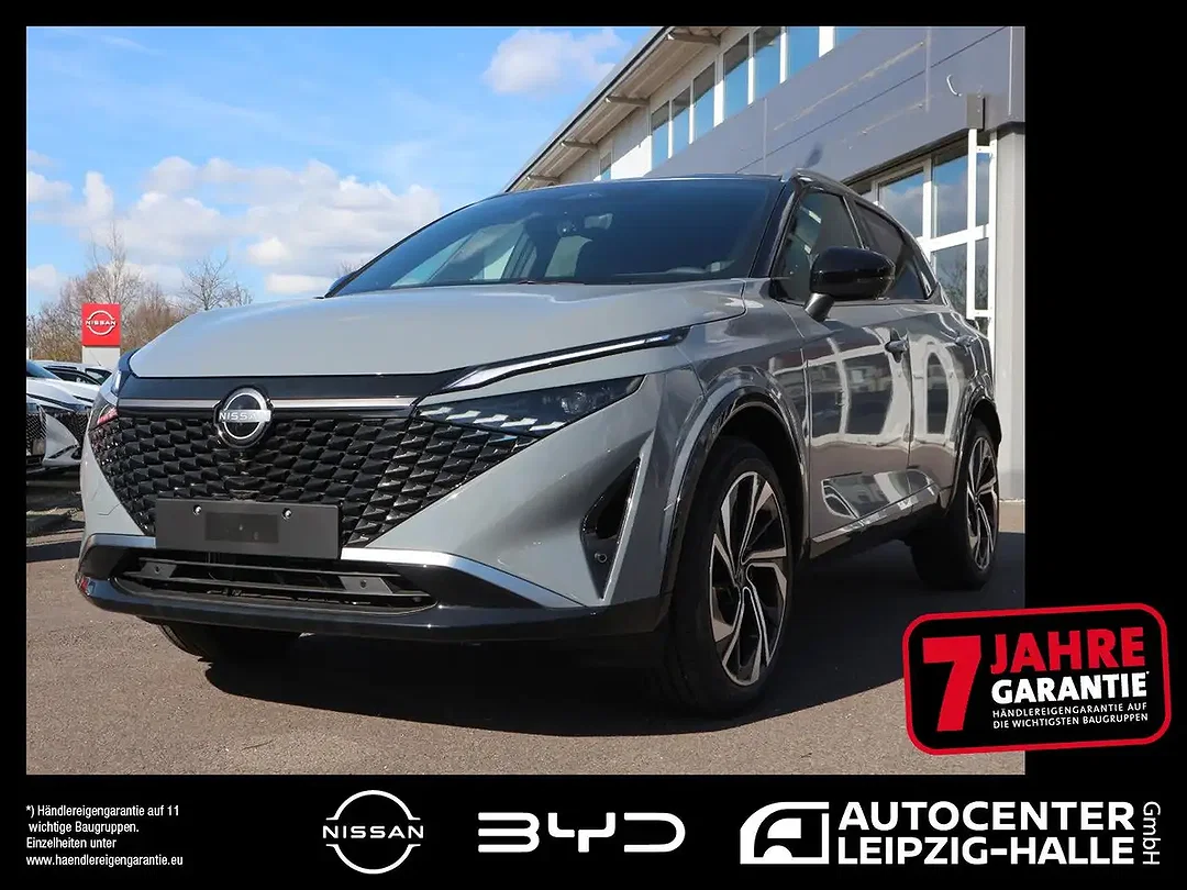 Nissan Qashqai - Afbeelding 1