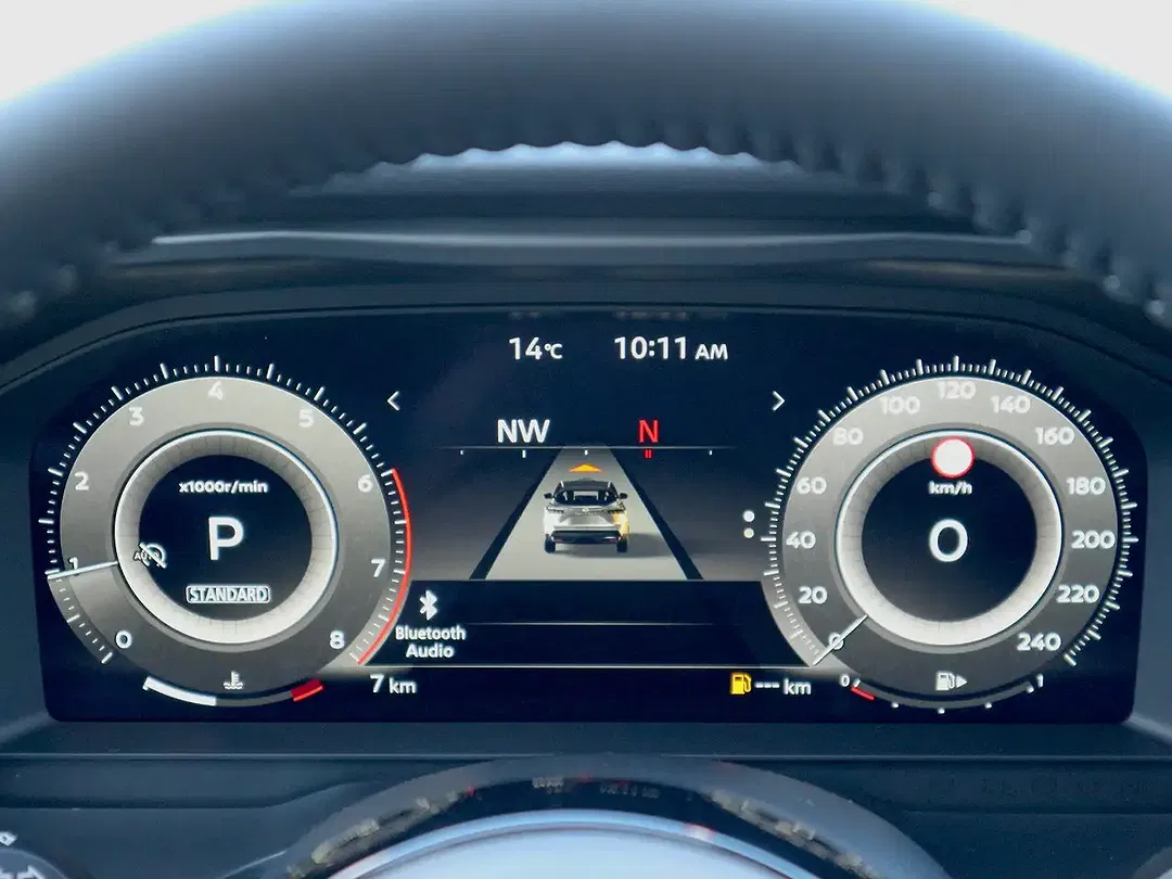 Nissan Qashqai - Thumbnail 10