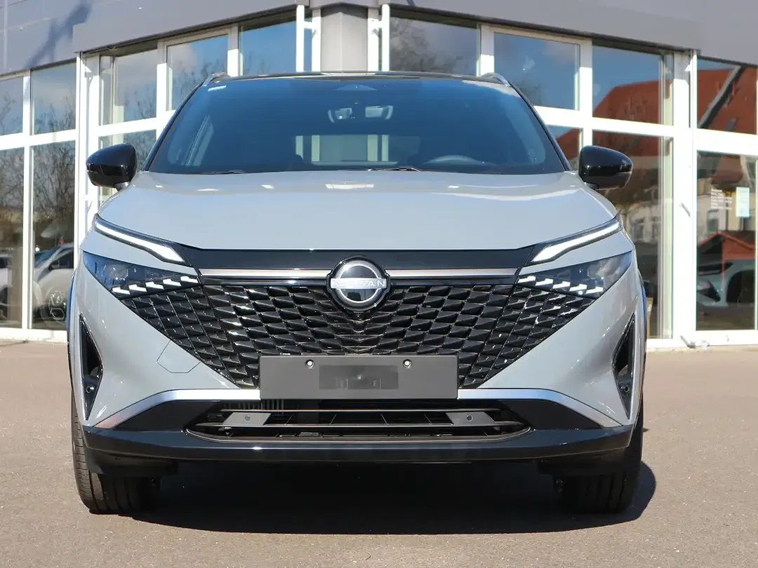 Nissan Qashqai - Thumbnail 3