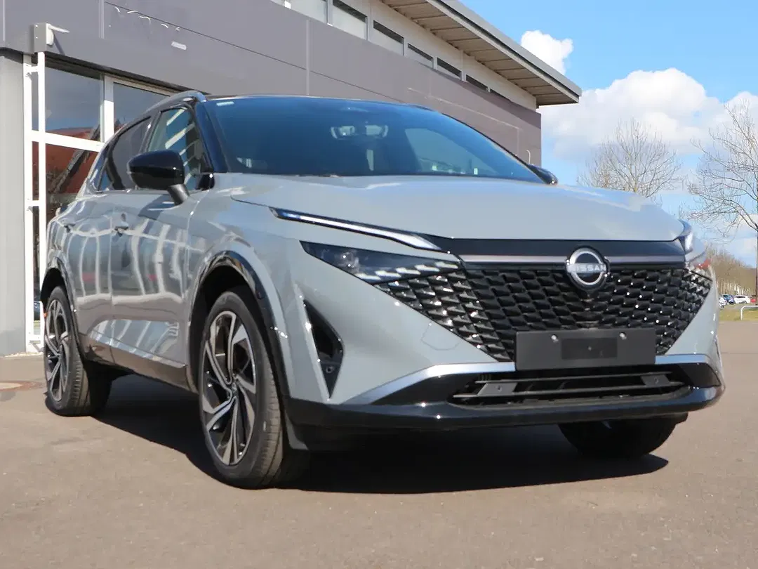 Nissan Qashqai - Thumbnail 4
