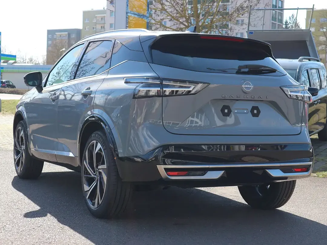 Nissan Qashqai - Thumbnail 5